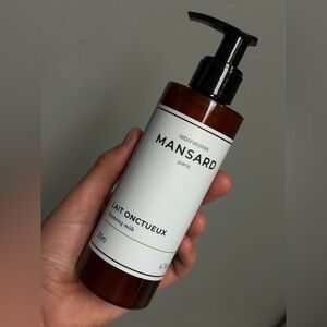 Mansard Cleansing Milk